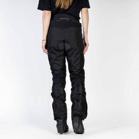 Spodnie Tekstylne OZONE Flow Lady Black