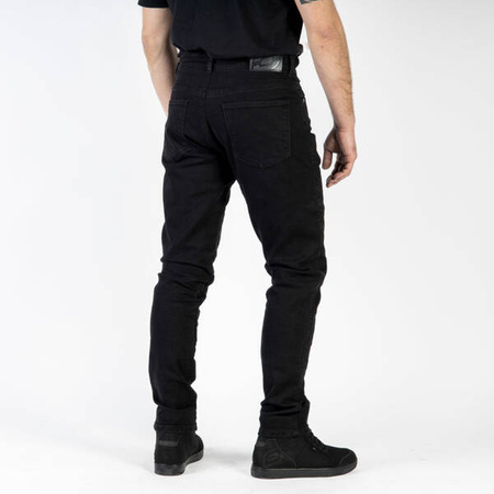 Spodnie Jeans OZONE Striker Regular Black L32