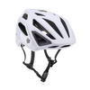 Kask rowerowy FOX crossframe pro white