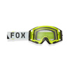 Gogle Fox Airspace Tine Smoke Fluo Yellow