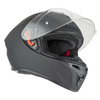 KASK MOTOCYKLOWY NZI TRENDY STREAM MATT BLACK