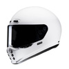 Kask motocyklowy integralny HJC V10 White