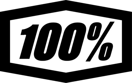 100% GOGLE RACECRAFT 2 KOLOR POMARAŃCZOWY/CZARNY SZYBA PRZEŹROCZYSTA