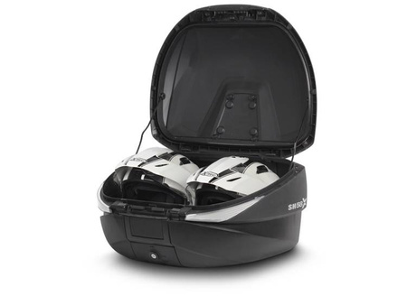 Kufer Motocyklowy SHAD SH58X Carbon (46-58L)
