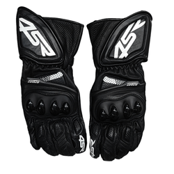 Rękawice Motocyklowe Sport Cup 3 Black 4SR