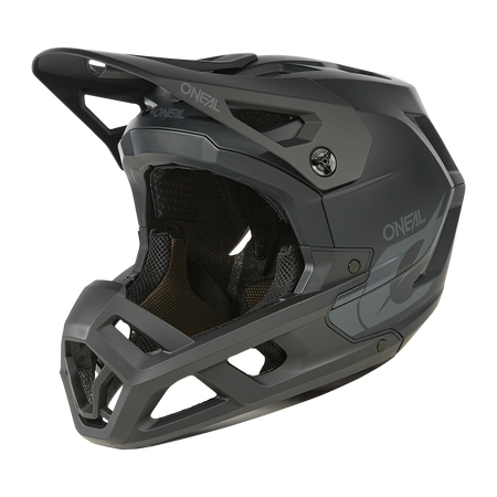 Kask Full Face O'Neal SL1 Solid Black – Rower / Hulajnoga / Enduro / DH
