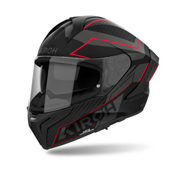 KASK AIROH MATRYX SENTINEL RED MATT XS