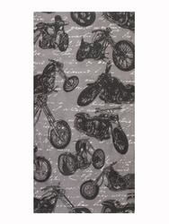 Komin UNIWERSALNY Custombike Modeka