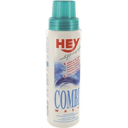 Płyn do odzieży motocyklowej HEY COMBI WASH