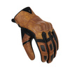 Rękawice skórzane REBELHORN THUG II VINTAGE Brown