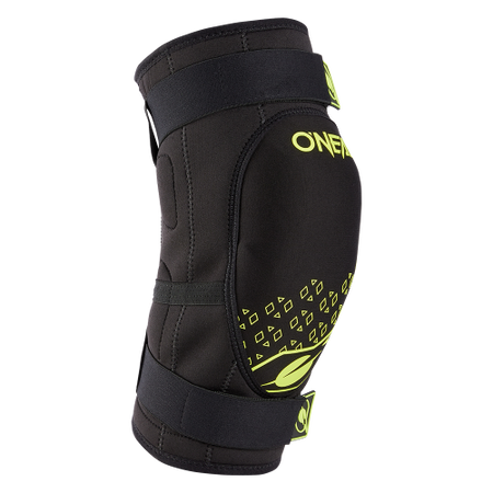 NAKOLANNIKI O'NEAL DIRT BLACK/NEON YELLOW