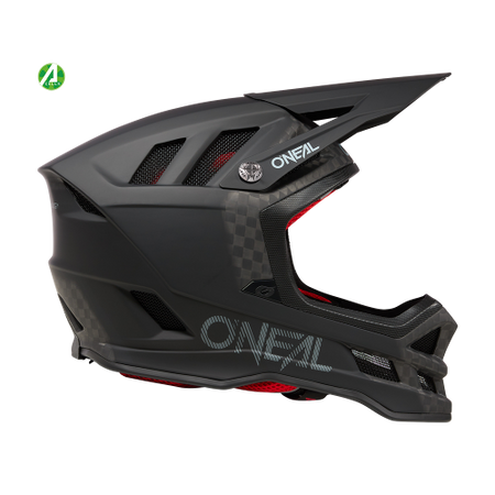 KASK ROWEROWY O'NEAL BLADE CARBON IPX® BLACK/CARBON