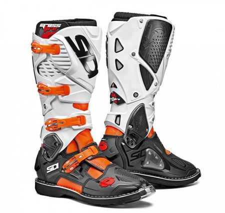 Buty Off Road SIDI Crossfire 3 Orange/Black/W