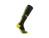 Socks Calzini Woops Black Yellow