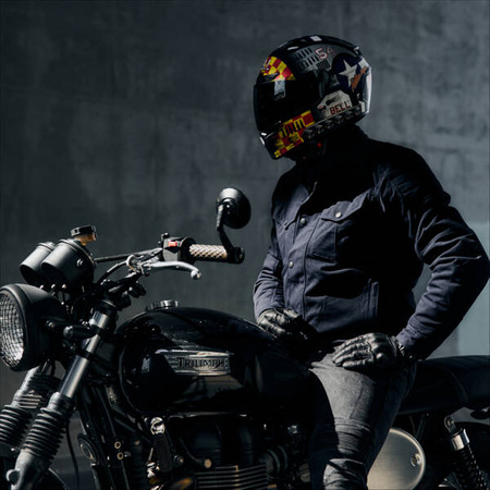 Kurtka Tekstylna Rebelhorn Hunter Navy Blue