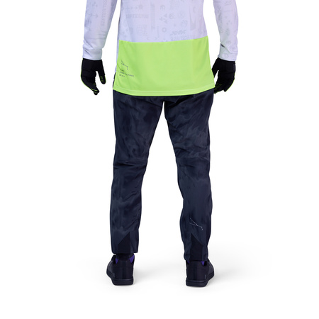 Spodnie Rowerowe Fox Ranger Lunar Se Black