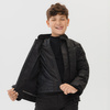 Kurtka tekstylna OZONE SAHARA JUNIOR BLACK