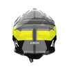 Kask Motocyklowy Airoh Aviator Ace 2 Fury Yellow Gloss