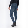 Spodnie jeans REBELHORN Nomad Tapered fit washed blue L34
