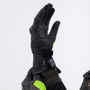 Rękawice REBELHORN RANGE black/antracite/fluo yellow