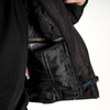 Kurtka Tekstylna OZONE Flow Lady Black/Grey/Fluo Yellow