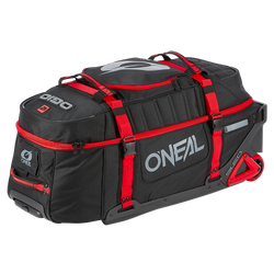 TORBA PODRÓŻNA TRAVELBAG O'NEAL x OGIO 9800 CZARNY/CZERWONY