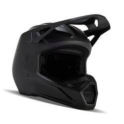 Kask Fox V1 Solid Matte Black