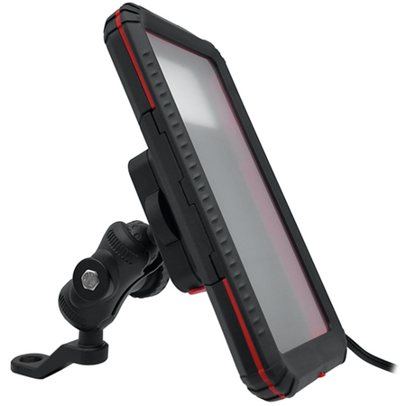 FreedConn motocyklowy uchwyt na telefon MC42 z ładowaniem indukcyjnym