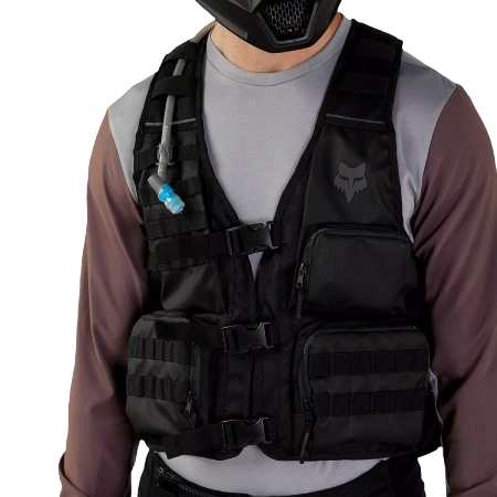 FOX Legion Tac Vest – kamizelka terenowa z wbudowanym HydraPak 2L