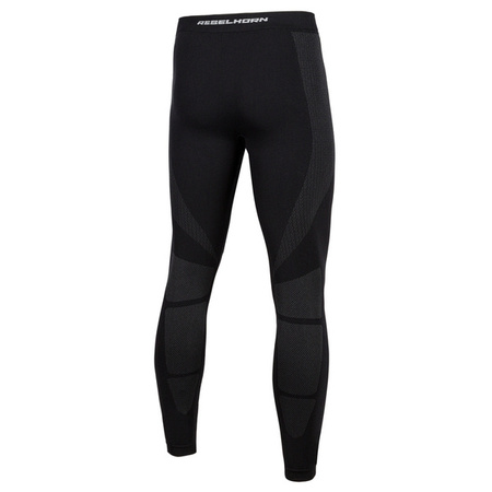 Spodnie termoaktywne REBELHORN FREEZE Black/Camo