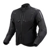 Kurtka Tekstylna REBELHORN Hiker IV Black