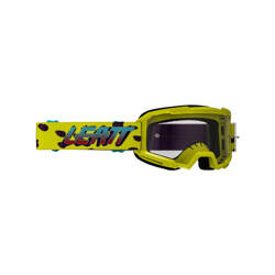 Gogle LEATT Vizion 2.5s Small 90 Vlt Cheetah Clear