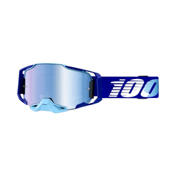 Gogle motocyklowe off road 100 PROCENT Armega Royal