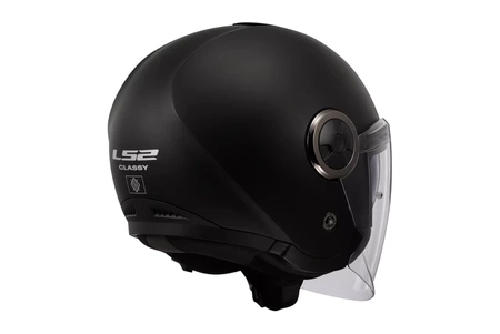 Kask na skuter  LS2 OF620 Classy Matt Black