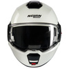 Kask szczękowy flip-back NOLAN N120-1 CLASSICO NOBILE kolor biały/perłowy
