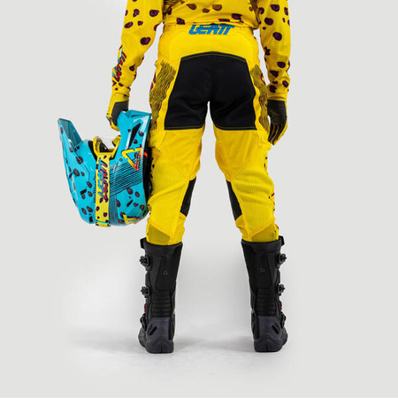 Zestaw Offroadowy (BLUZA I Spodnie) LEATT Ride Kit 3.5 Junior Cheetah 