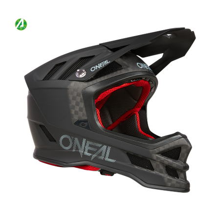 KASK ROWEROWY O'NEAL BLADE CARBON IPX® BLACK/CARBON