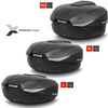 Kufer Motocyklowy SHAD SH58X Carbon (46-58L)