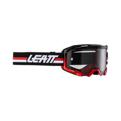 Gogle LEATT Velocity  4.5 58 VLT Red Light Grey