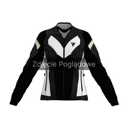 Kurtka Tekstylna Rebelhorn Hiflow V Lady Black/Grey/Fluo Yellow Xxl