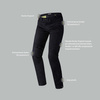 Spodnie jeans REBELHORN Rage II Tapered fit washed black L34