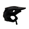 Kask Rowerowy Fox Dropframe Black