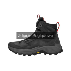 Buty Rebelhorn Defender Black 36