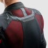 Kurtka Tekstylna REBELHORN Jax Black/Red