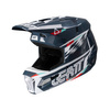 Kask Z Goglami LEATT Kit Moto 3.5 V25 Blue 