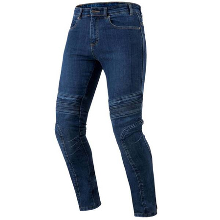 Spodnie Jeans OZONE Hornet II Blue L32
