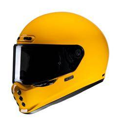 Kask motocyklowy integralny HJC V10 Deep Yellow