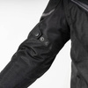 Kurtka Tekstylna OZONE Flow Black
