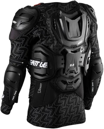 Zbroja na siatce LEATT BODY PROTECTOR 5.5 motocyklowy ochraniacz