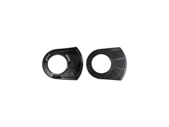 Zaślepki wizjera NOLAN kolor czarny N44/N44 EVO/N70-2GT